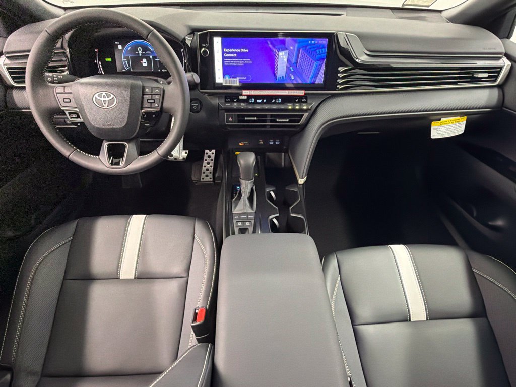 New 2026 Toyota Camry SE FWD image 30
