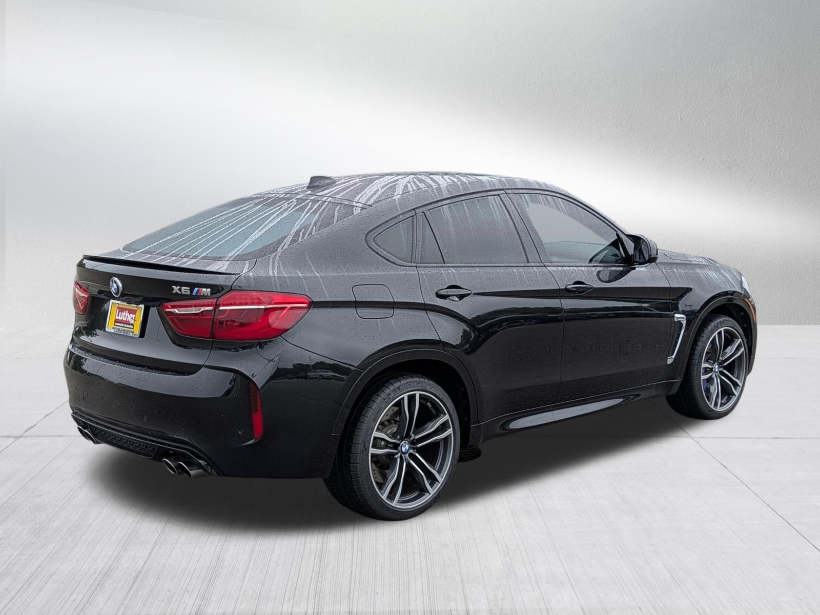 Used 2019 BMW X6 M w/ Executive Package AWD/4WD image 7