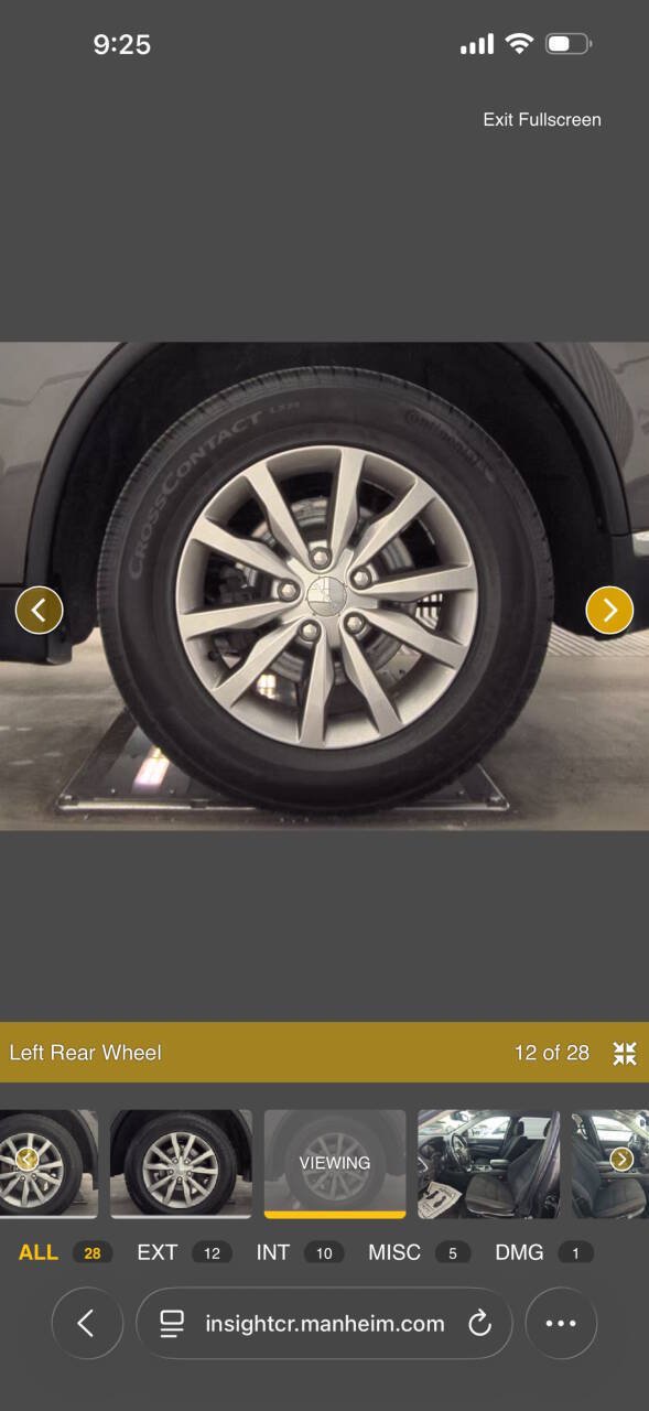 Used 2018 Dodge Durango SXT w/ Quick Order Package 2BB AWD/4WD image 12