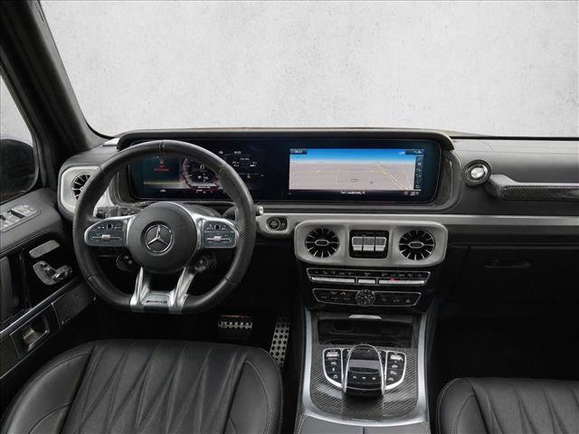 Certified 2021 Mercedes-Benz G 63 AMG 4MATIC image 26
