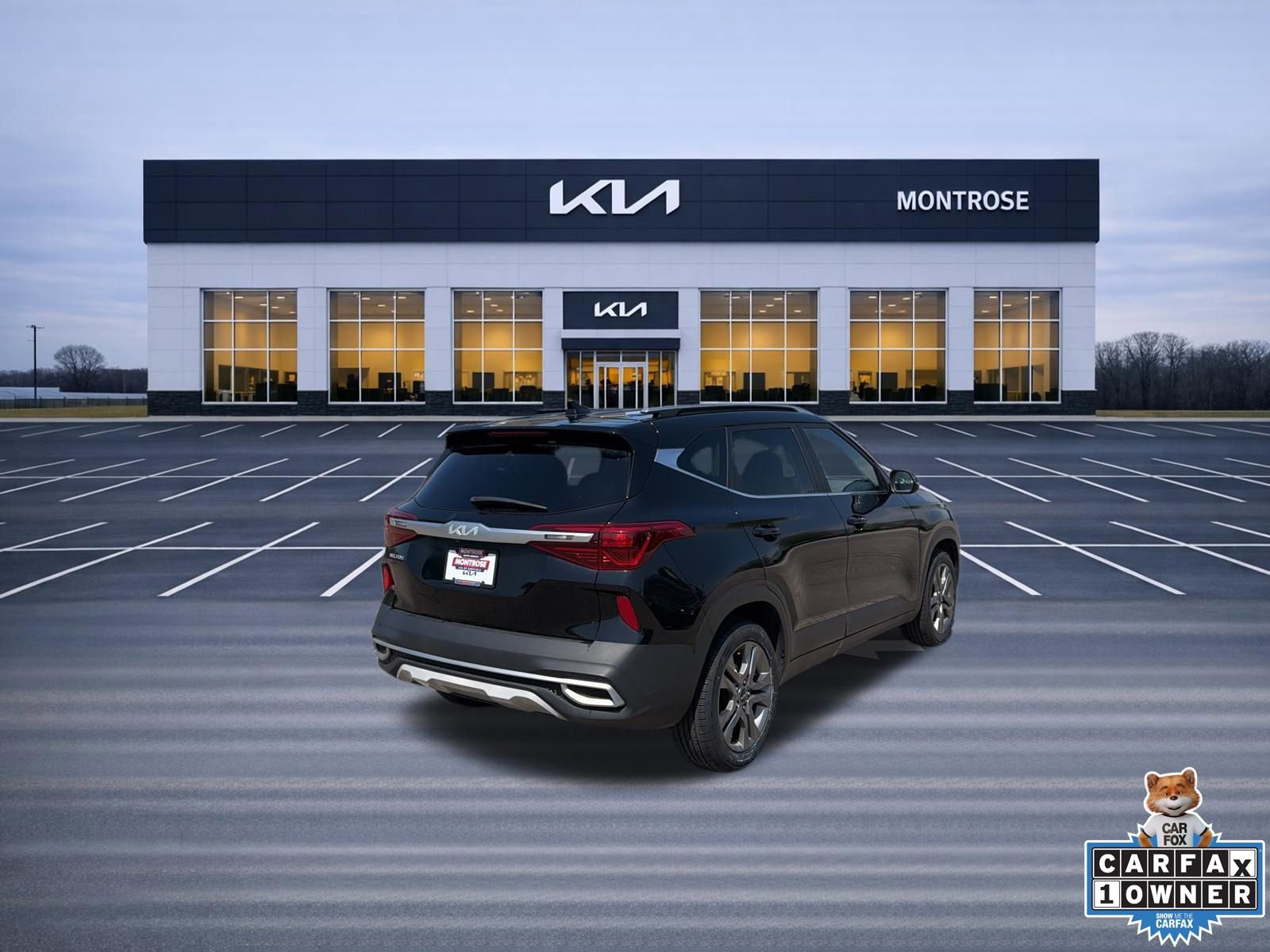 Used 2022 Kia Seltos S FWD image 5