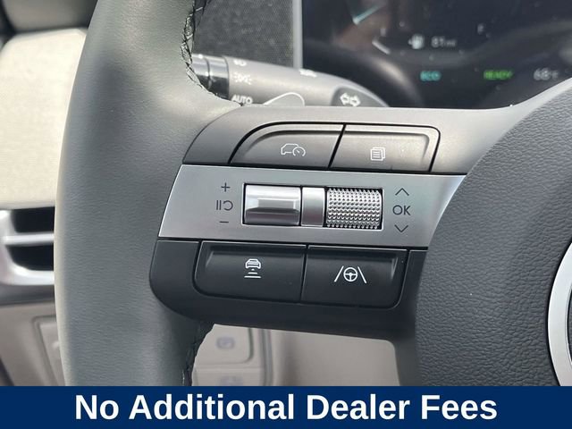 New 2026 Hyundai Tucson Limited AWD/4WD image 21