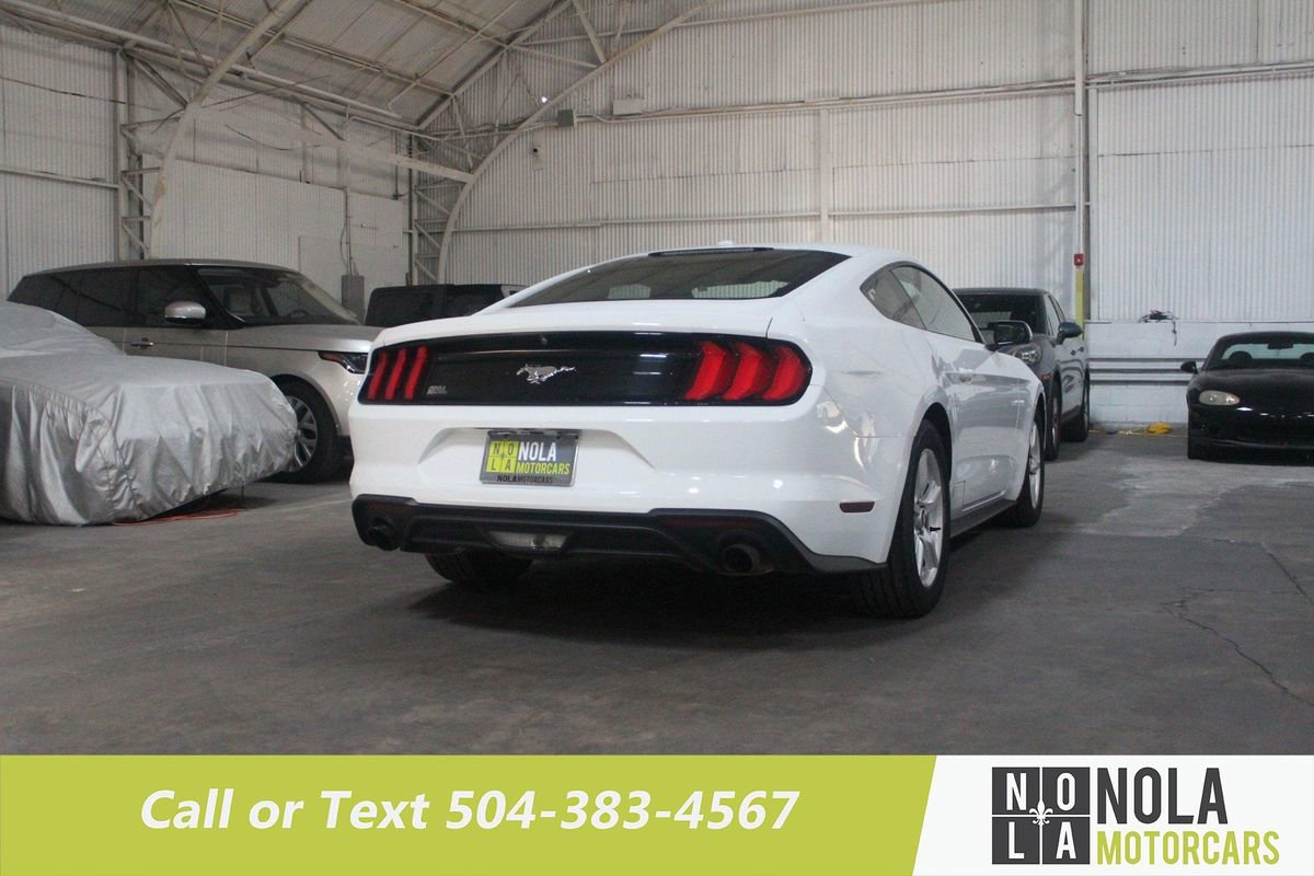 Used 2019 Ford Mustang Coupe image 11