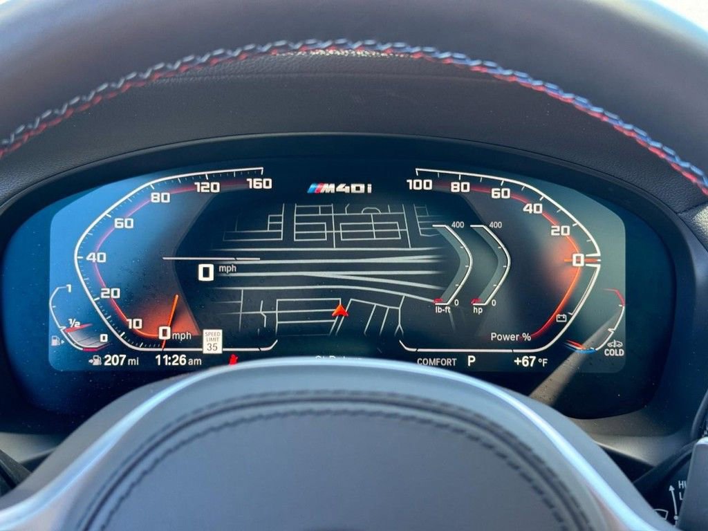 Used 2024 BMW X3 M40i w/ Premium Package image 24