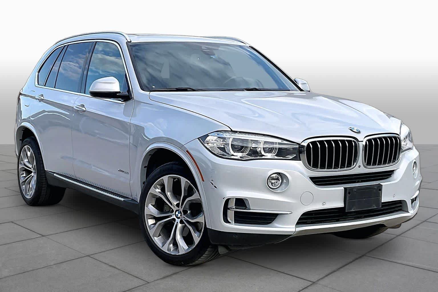 Used 2017 BMW X5 xDrive35i AWD/4WD image 3