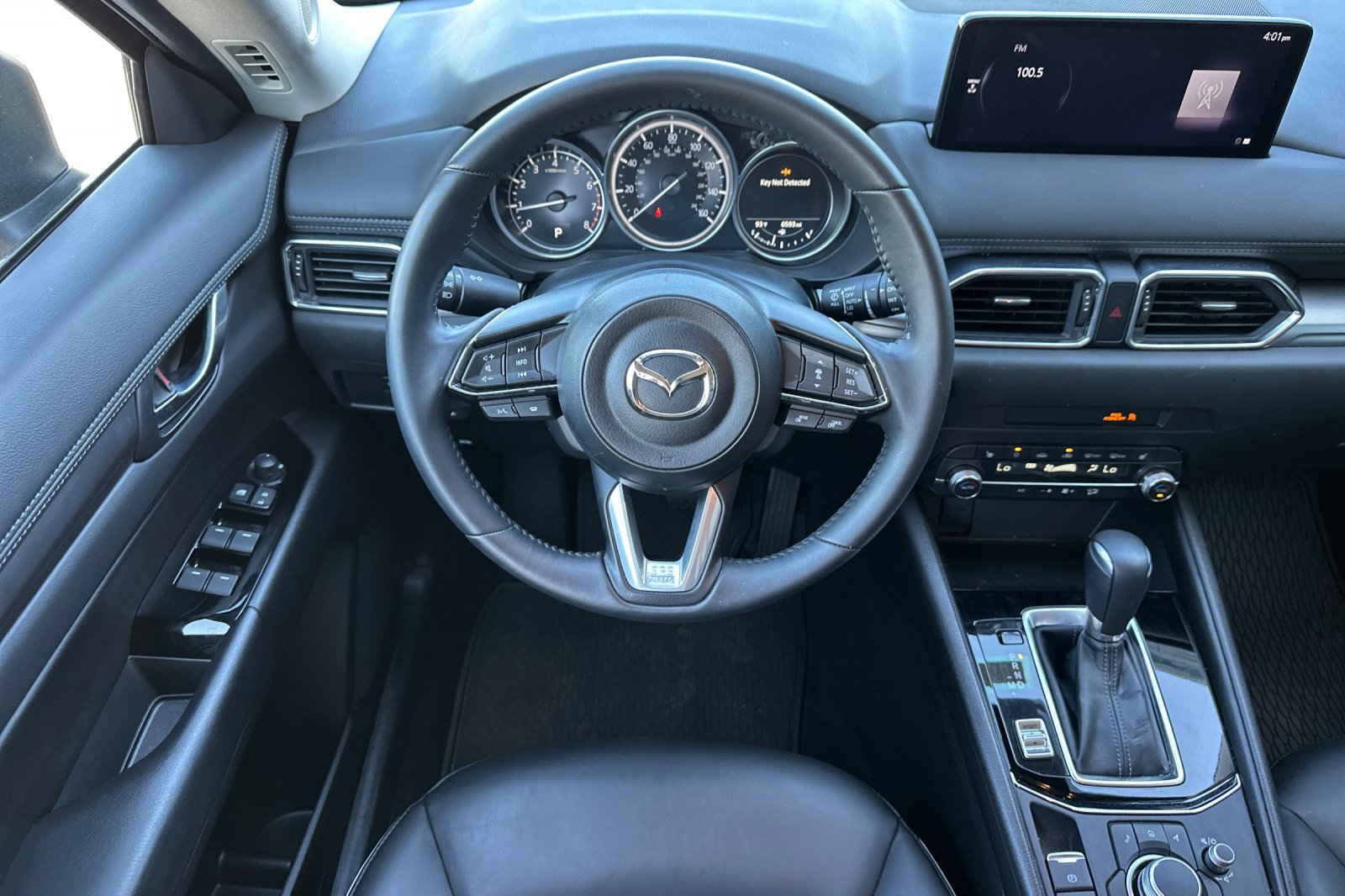 Used 2025 MAZDA CX-5 AWD 2.5 S w/ Select Package image 14