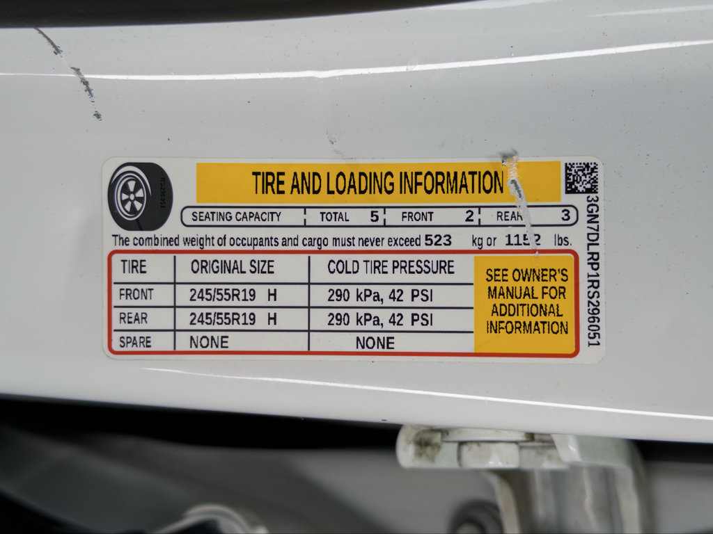 Used 2024 Chevrolet Equinox EV LT FWD image 29