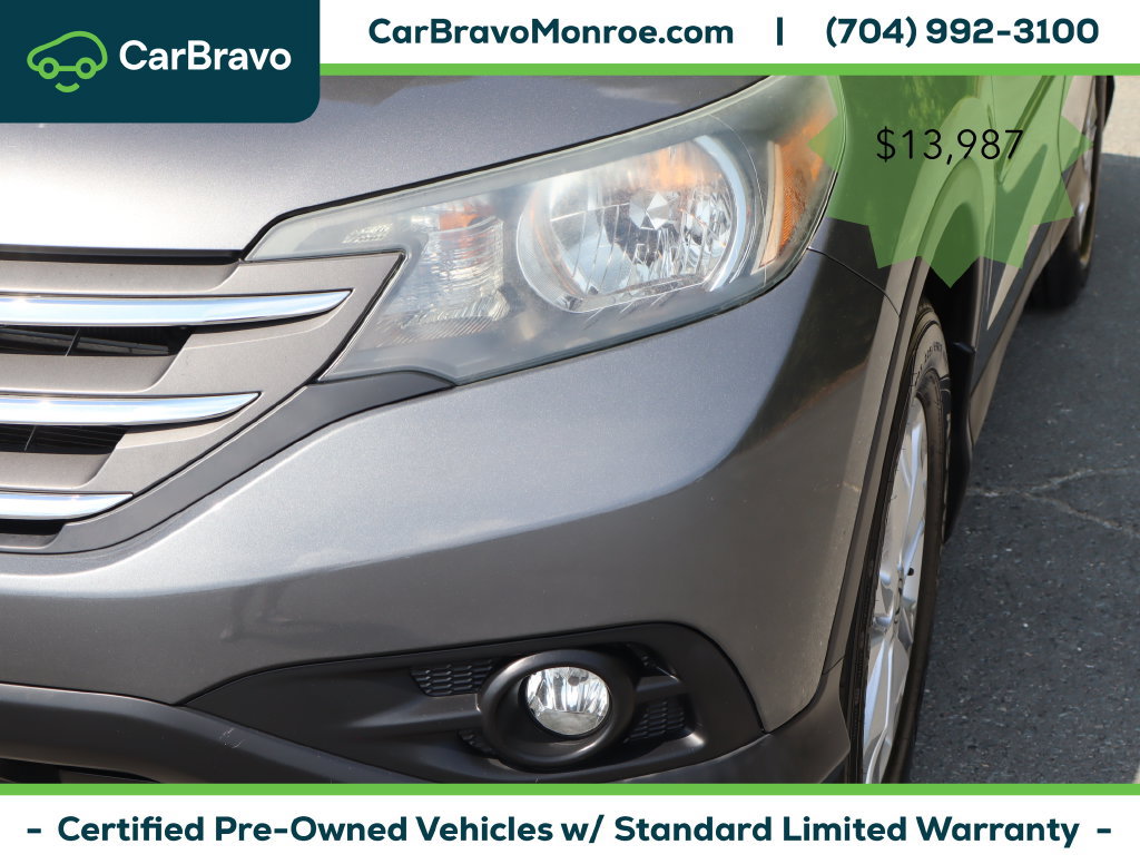 Used 2013 Honda CR-V EX-L image 10