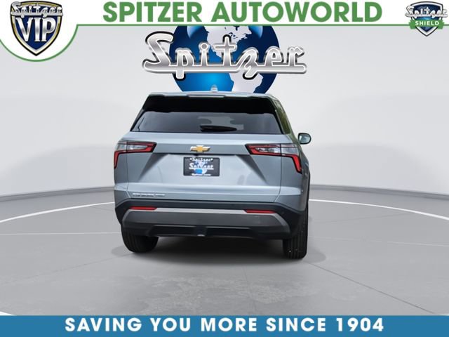 Used 2025 Chevrolet Equinox LT AWD/4WD image 7