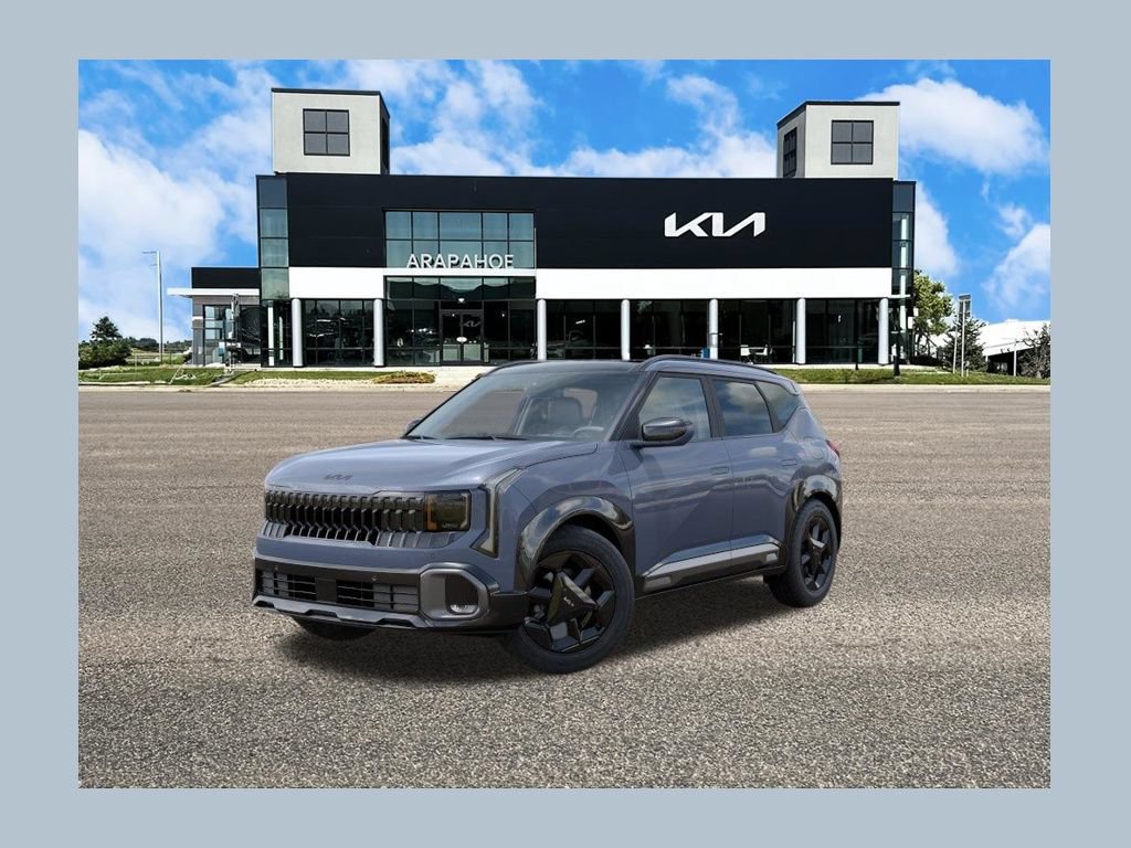 New 2027 Kia Seltos X-Line S