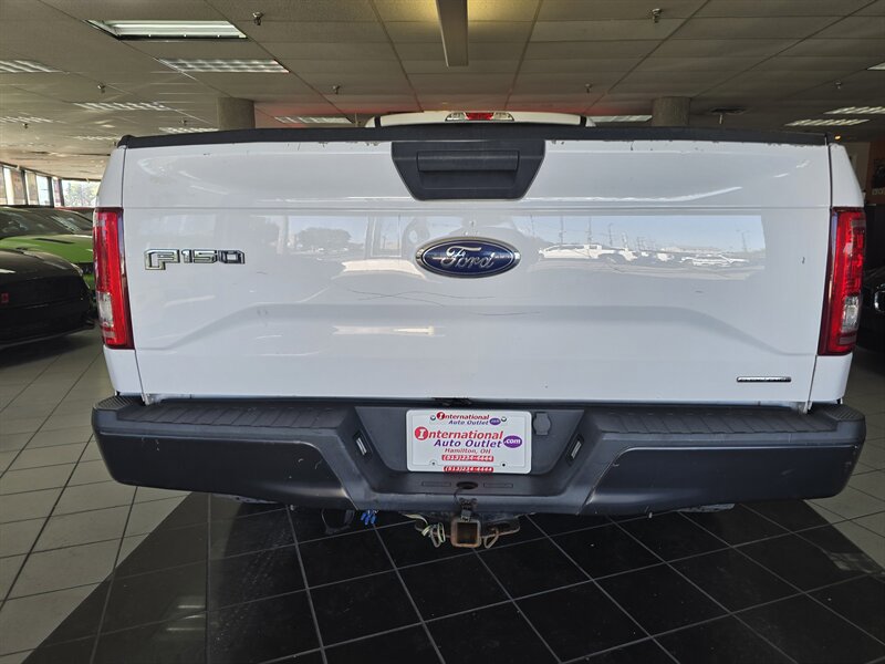 Used 2016 Ford F150 XL w/ Equipment Group 101A Mid RWD image 5