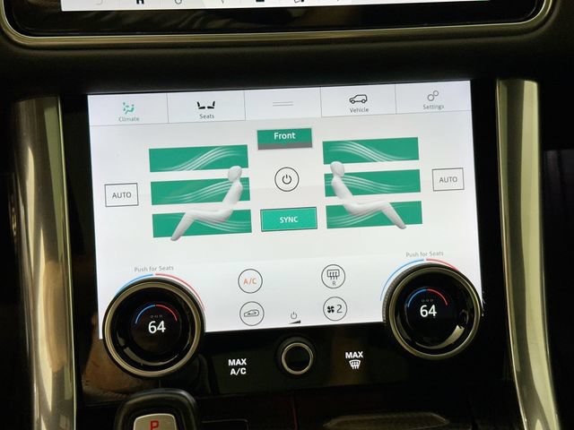 Used 2021 Land Rover Range Rover Sport HSE Dynamic AWD/4WD image 15