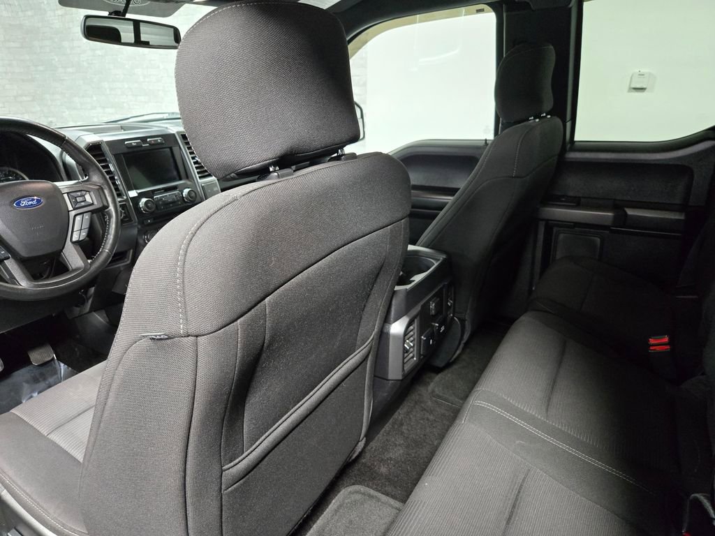 Used 2017 Ford F150 XLT w/ Equipment Group 302A Luxury image 32