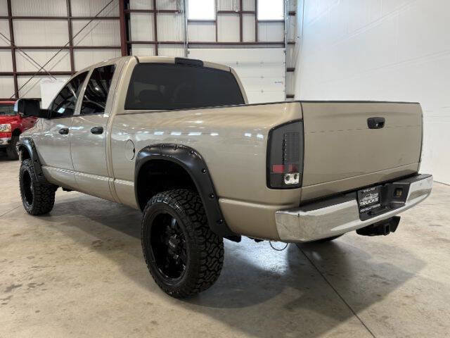 Used 2004 Dodge Ram 2500 Truck SLT image 11