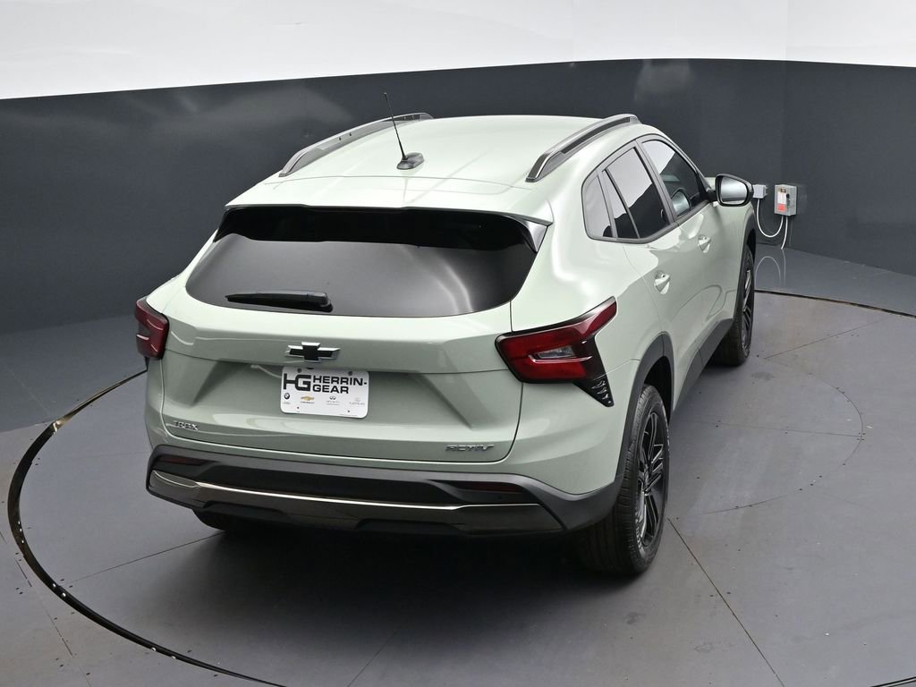 New 2026 Chevrolet Trax ACTIV w/ Driver Confidence Package FWD image 34