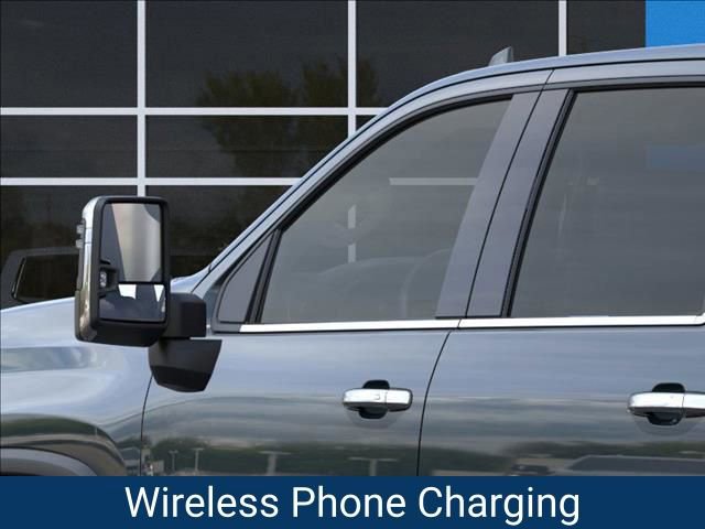 New 2026 Chevrolet Silverado 2500 LTZ image 13