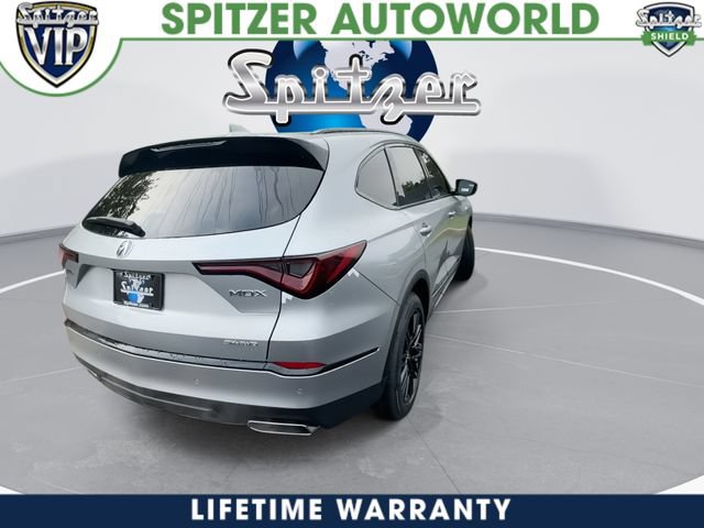 New 2026 Acura MDX A-Spec AWD/4WD image 8