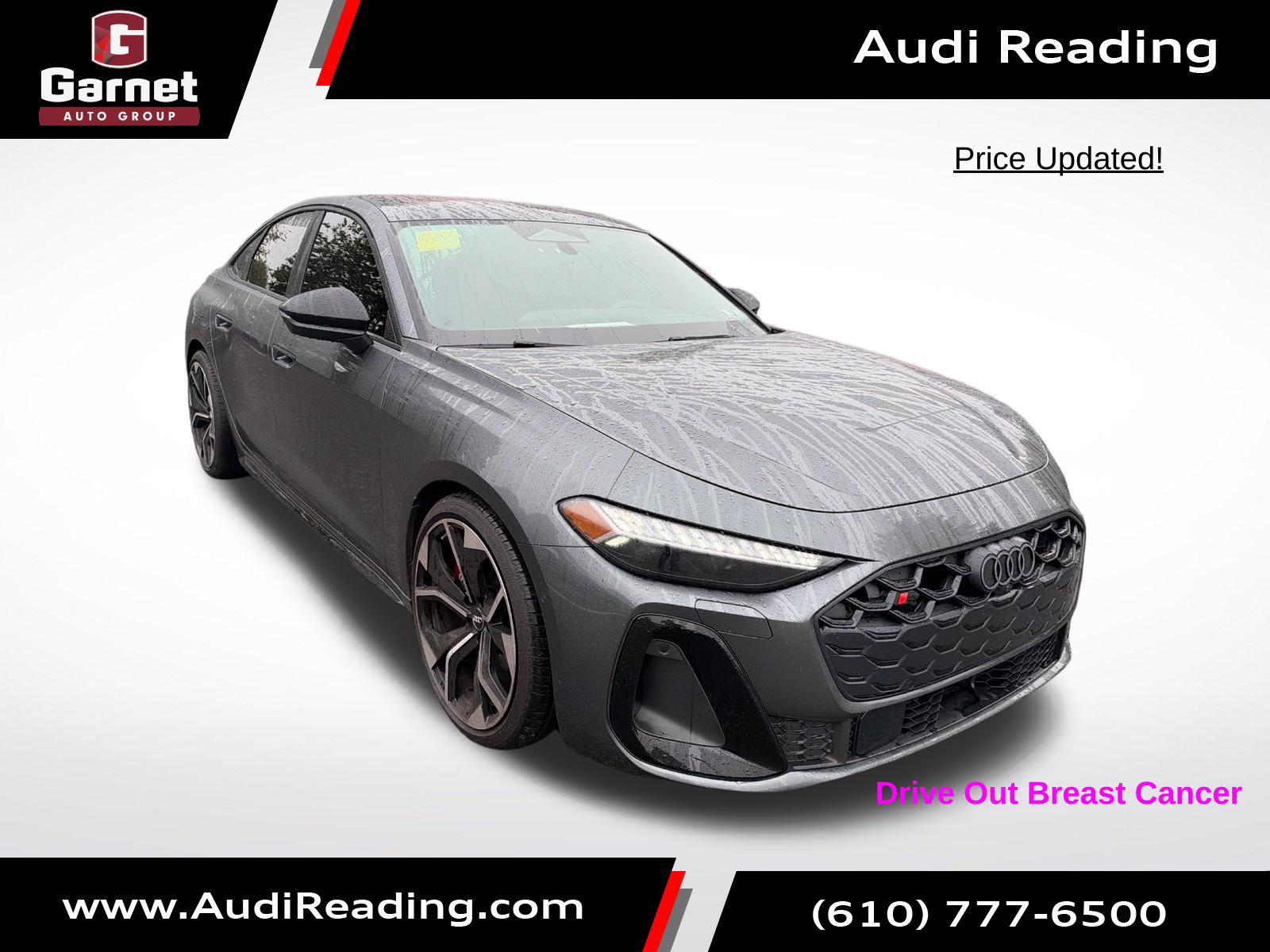 Certified 2025 Audi S5 Premium Plus AWD/4WD image 8