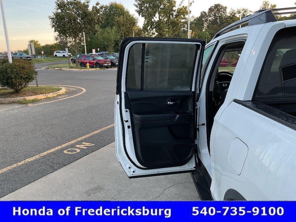 Certified 2023 Honda Ridgeline RTL image 16