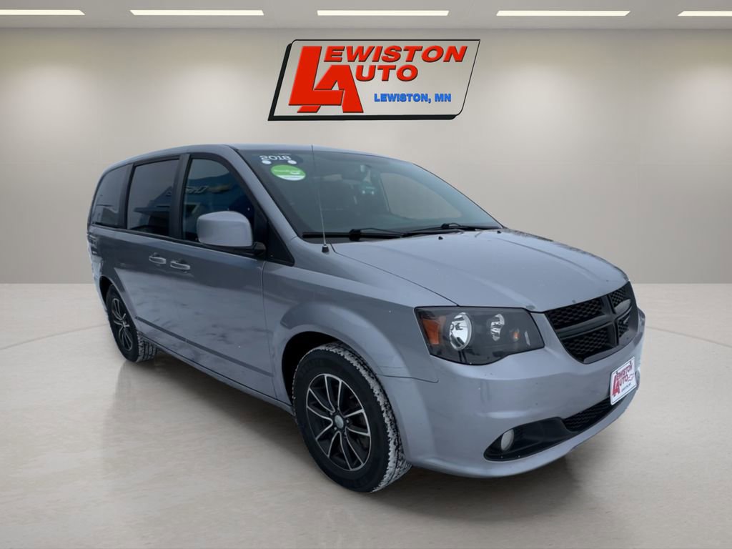 Used 2018 Dodge Grand Caravan SE FWD image 7