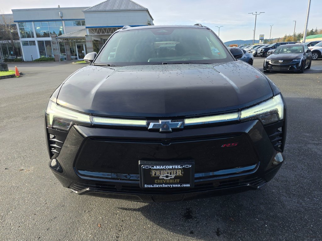New 2026 Chevrolet Blazer EV RS FWD image 10