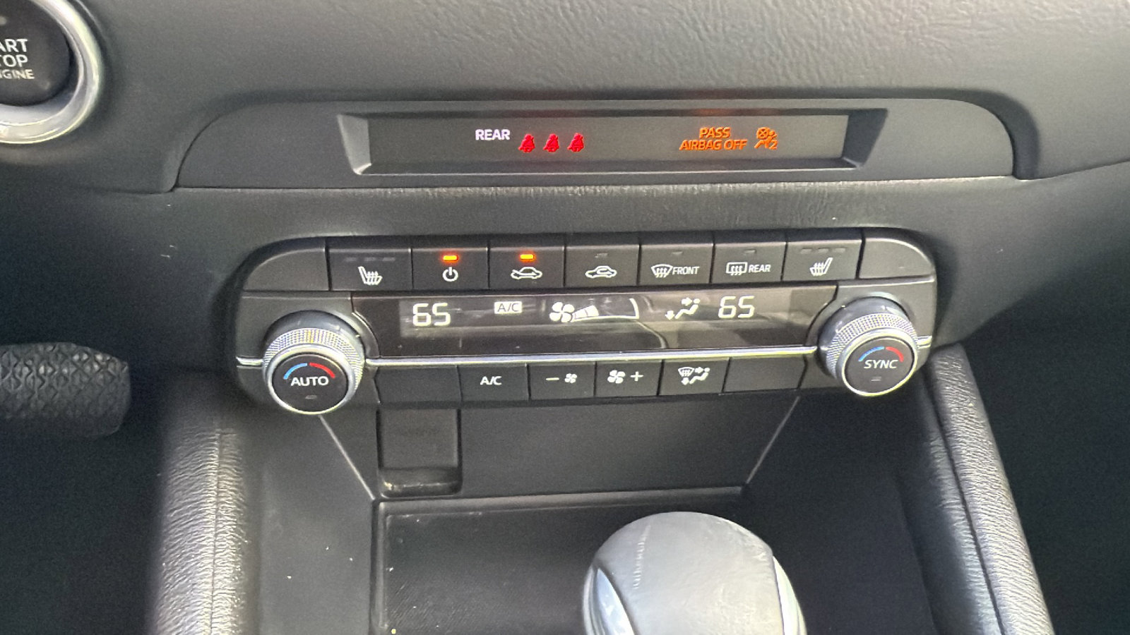 Certified 2023 MAZDA CX-5 AWD 2.5 S w/ Preferred Package image 27