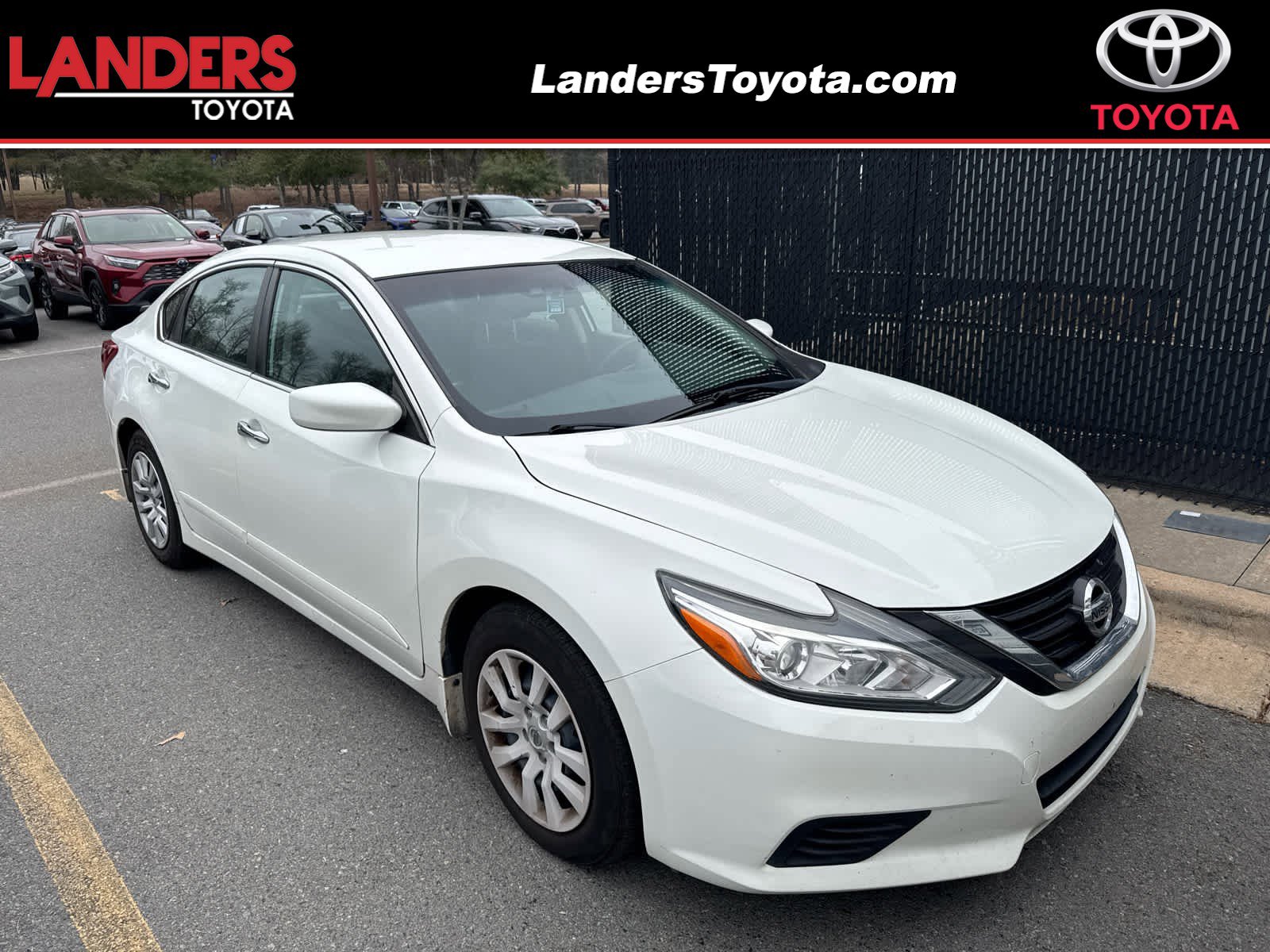 Used 2018 Nissan Altima 2.5 S w/ S Convenience Package