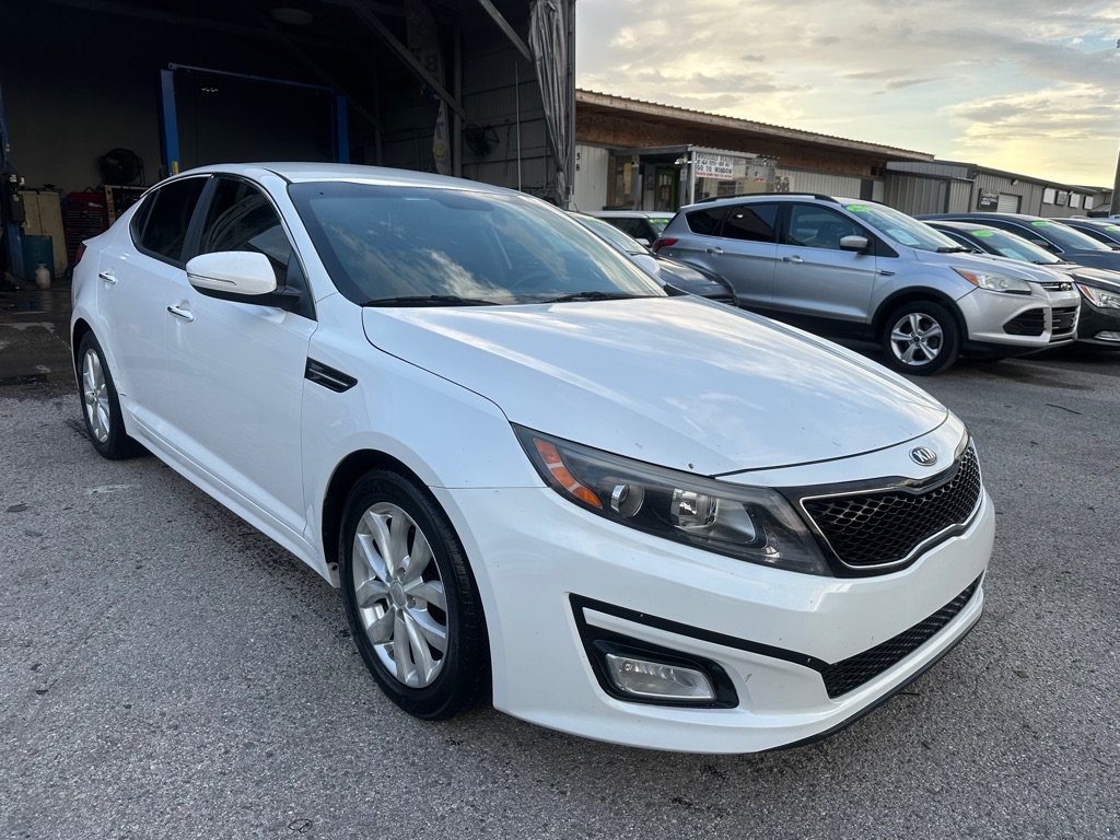 Used 2015 Kia Optima EX