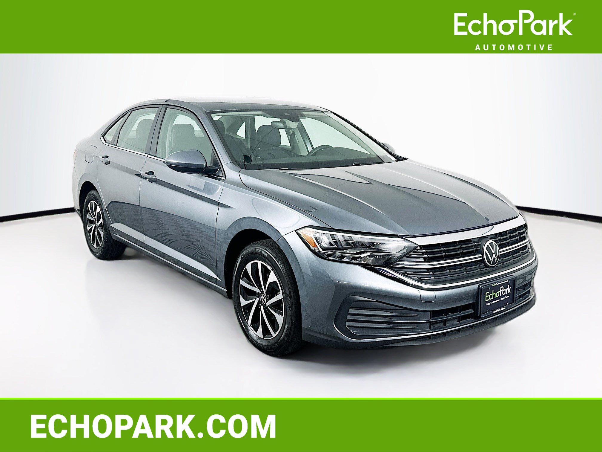 Used 2023 Volkswagen Jetta S w/ IQ.Drive Package FWD image 1