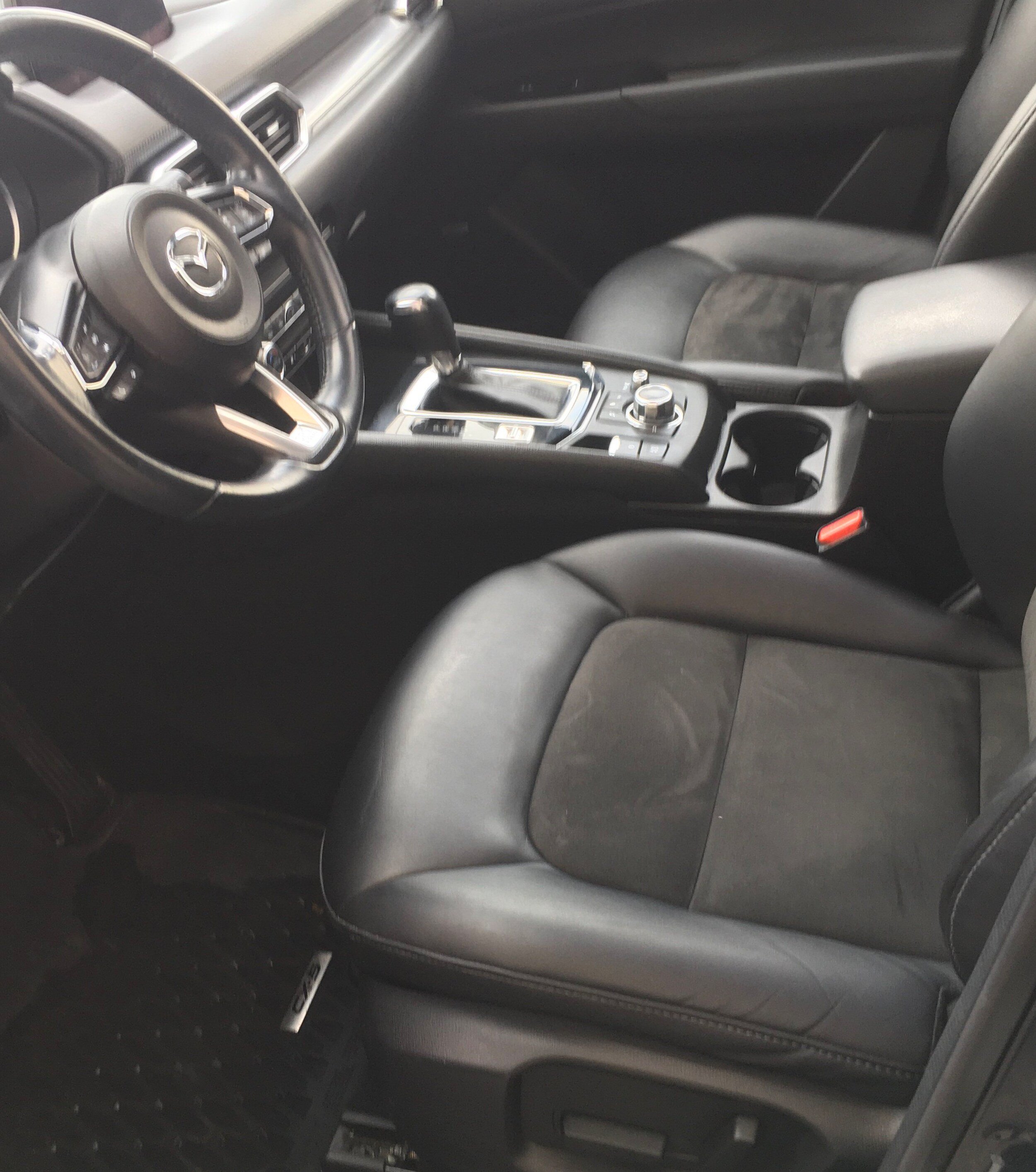 Used 2018 MAZDA CX-5 Touring w/ Preferred Equipment Package AWD/4WD image 10