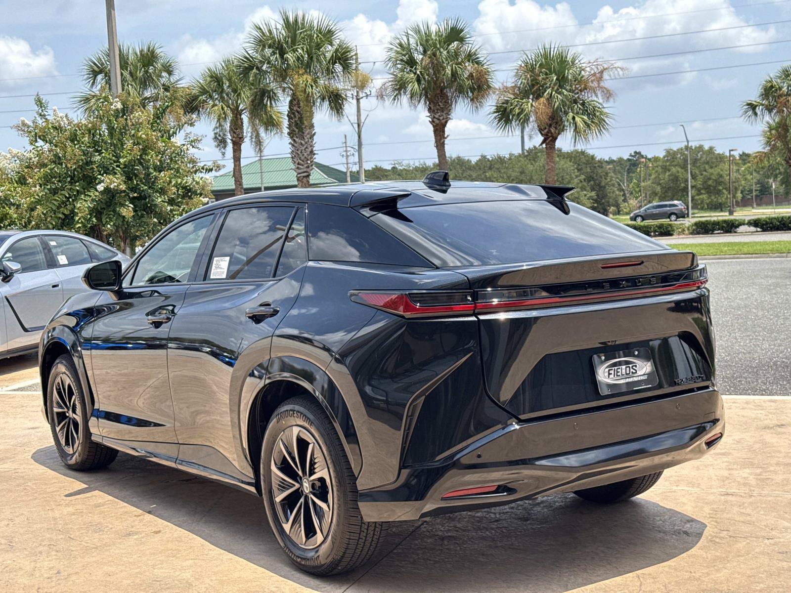 New 2026 Lexus RZ 350e 2WD image 6