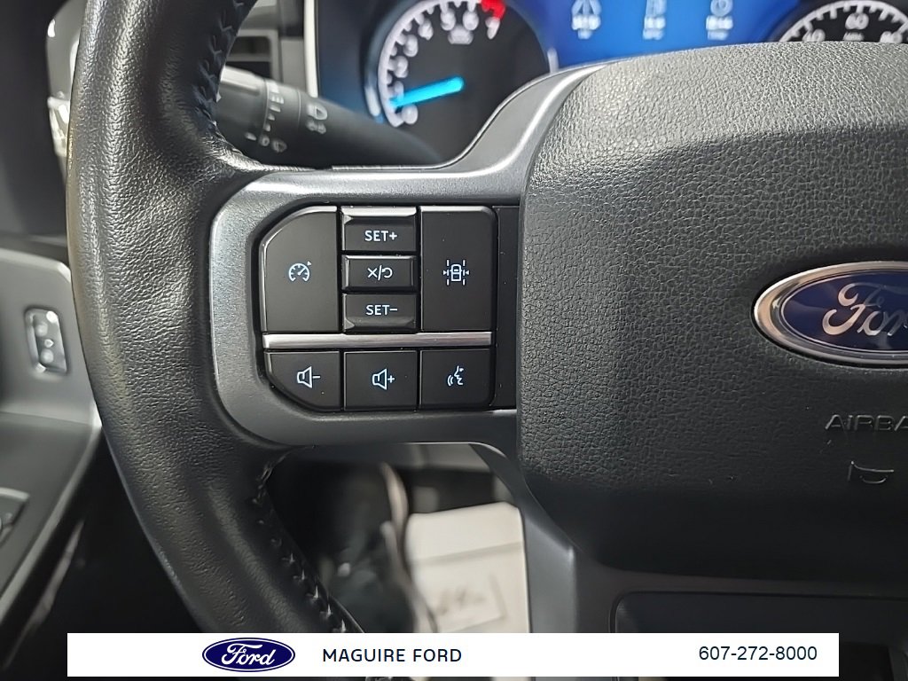 Used 2022 Ford F150 XLT w/ Equipment Group 302A High image 22