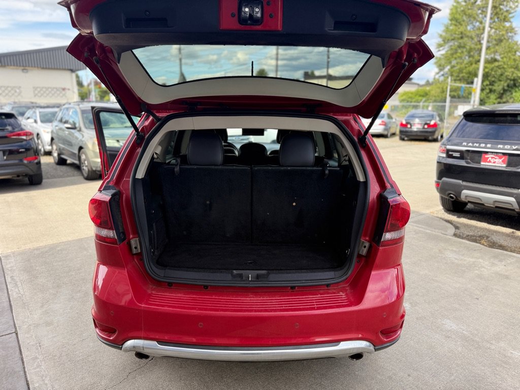 Used 2015 Dodge Journey Crossroad w/ Flexible Seating Group AWD/4WD image 15