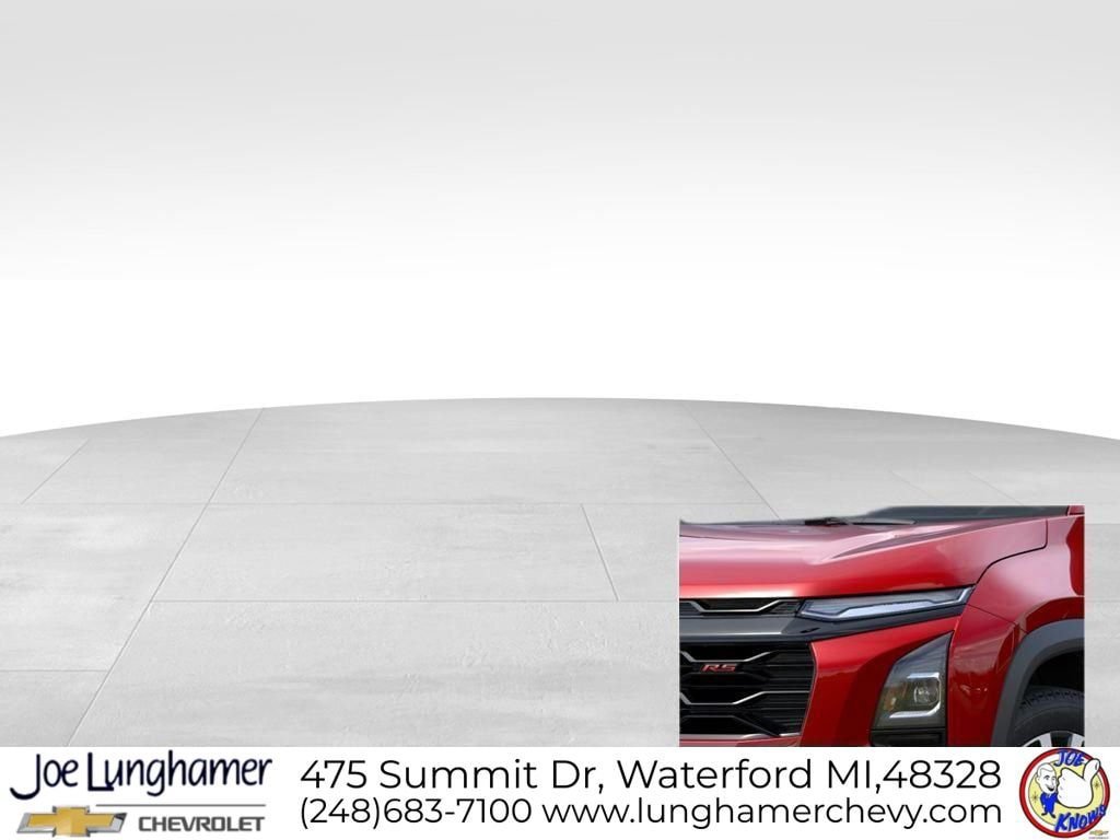 New 2026 Chevrolet Equinox RS w/ Convenience Package III AWD/4WD image 18