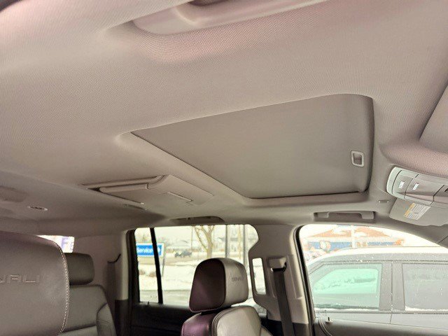Certified 2020 GMC Yukon XL Denali w/ Open Road Package image 5