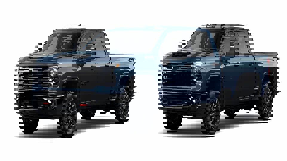 New 2026 Chevrolet Silverado 2500 LT w/ Trail Boss Package image 2
