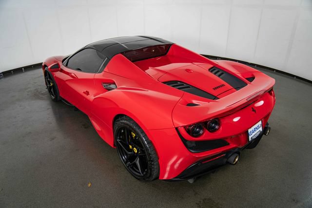 Used 2023 Ferrari F8 Tributo RWD image 25