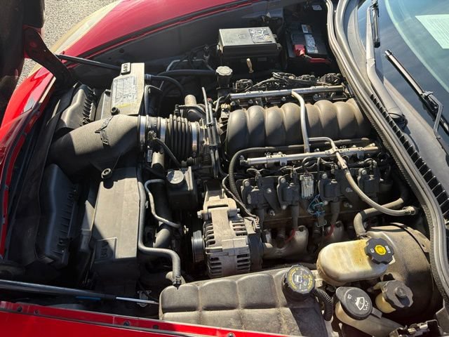 Used 2007 Chevrolet Corvette Convertible w/ Preferred Equipment Group RWD image 25