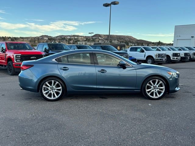 Used 2016 MAZDA MAZDA6 Touring image 6