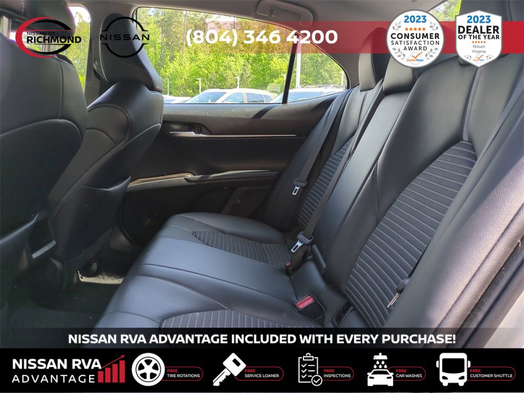 Used 2022 Toyota Camry SE image 14