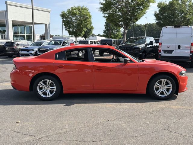Used 2023 Dodge Charger SXT RWD image 5