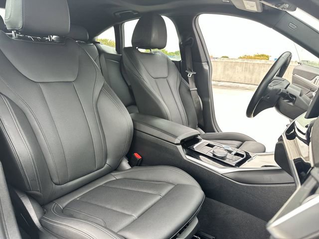 Used 2024 BMW i4 eDrive40 image 30