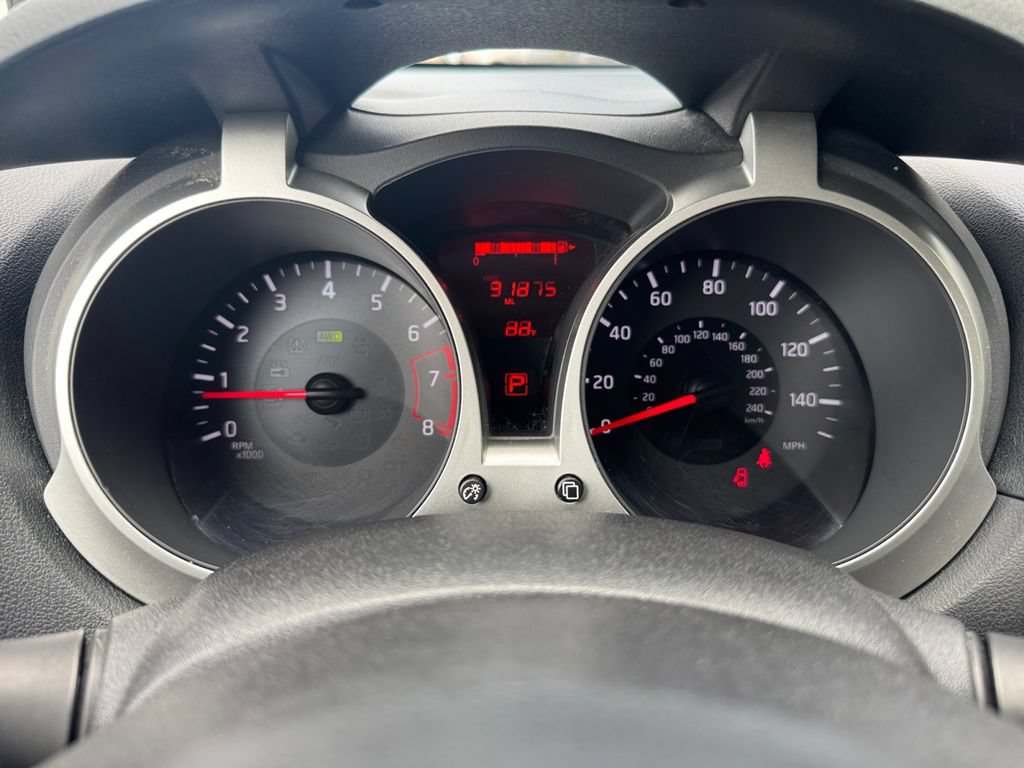 Used 2016 Nissan Juke SL AWD/4WD image 20