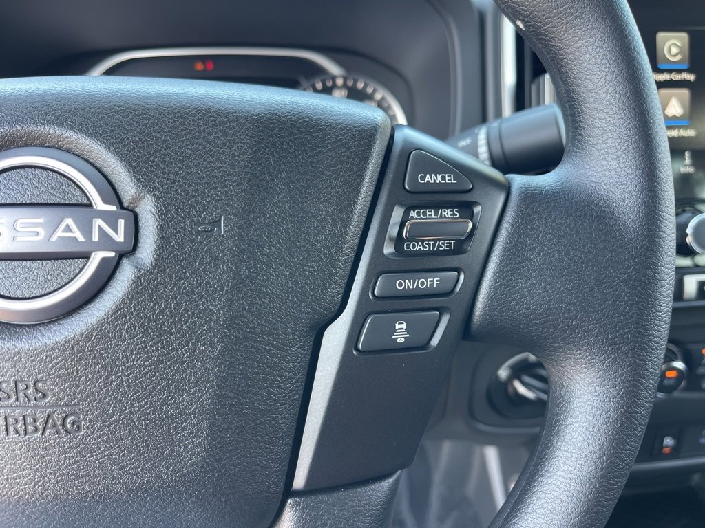 Certified 2025 Nissan Frontier SV w/ Tow Package image 18