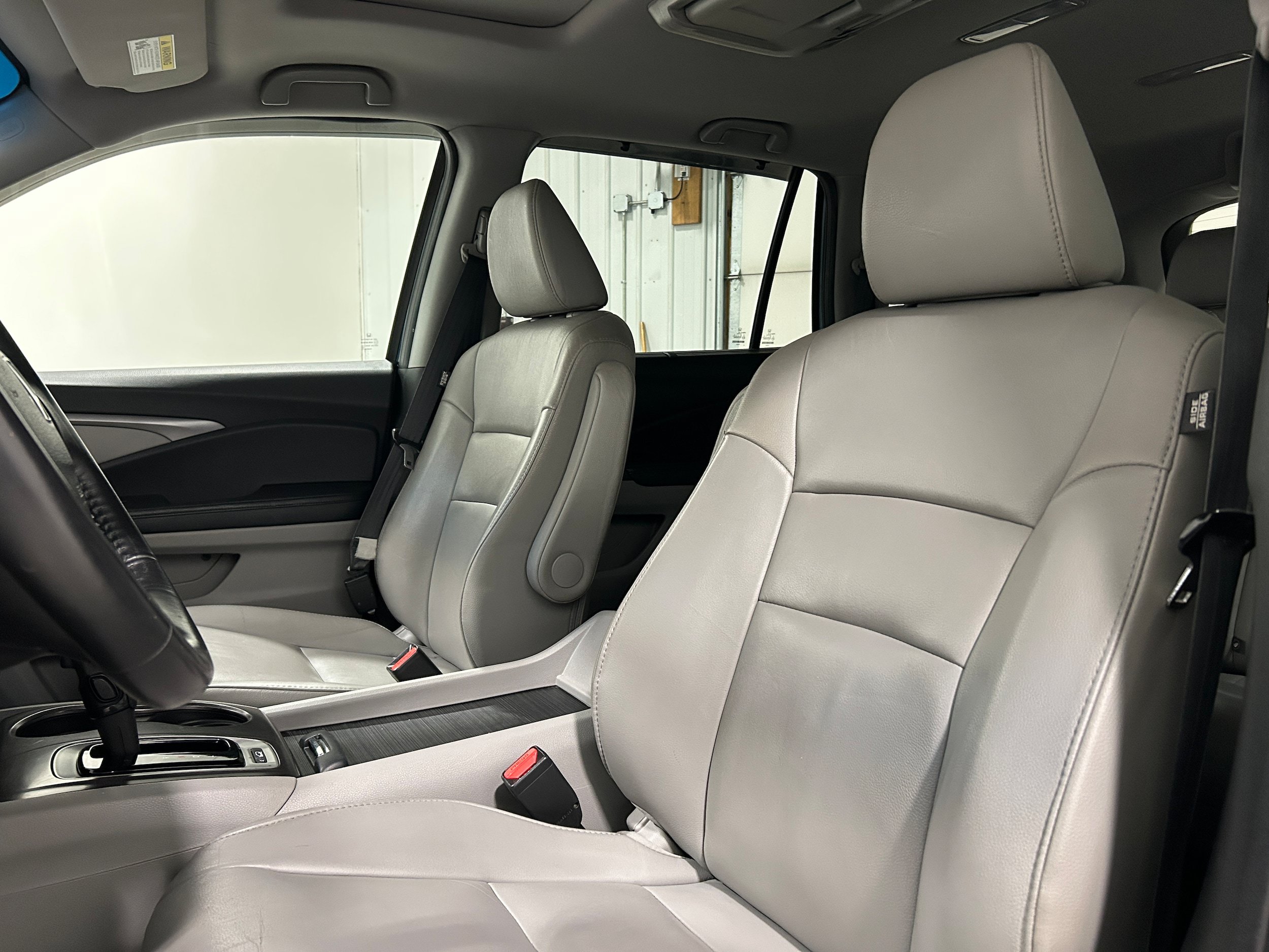 Used 2017 Honda Pilot EX-L image 24