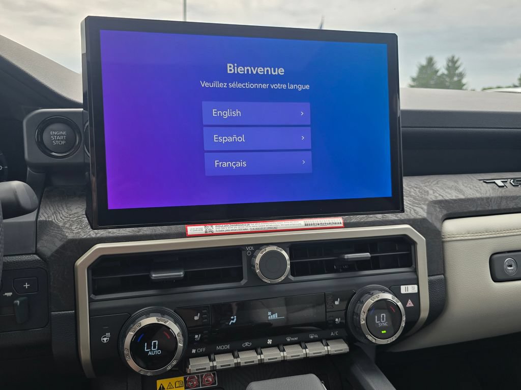 New 2026 Toyota Tacoma Limited AWD/4WD image 23