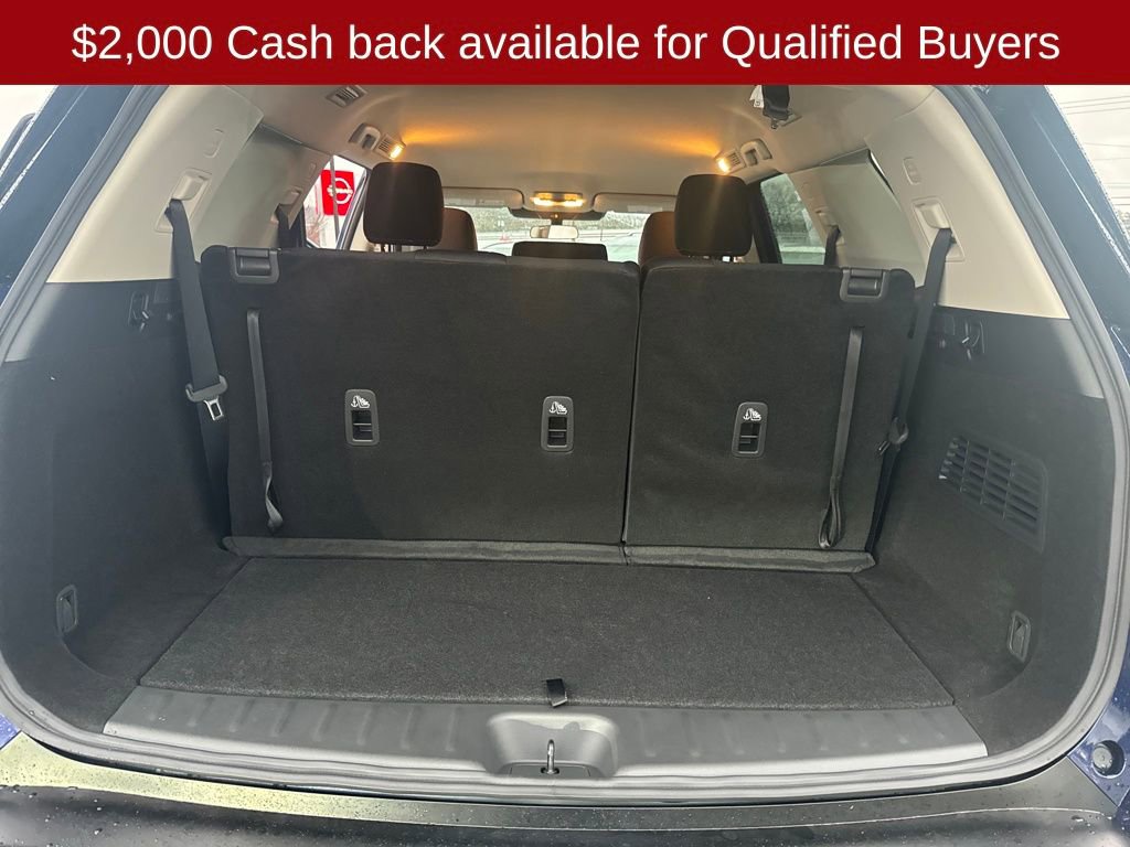 New 2026 Nissan Pathfinder SV image 24