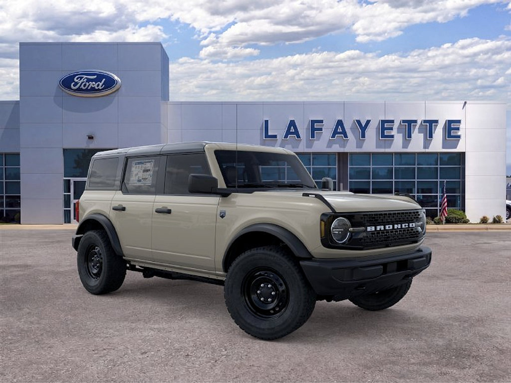 New 2026 Ford Bronco Big Bend AWD/4WD image 7