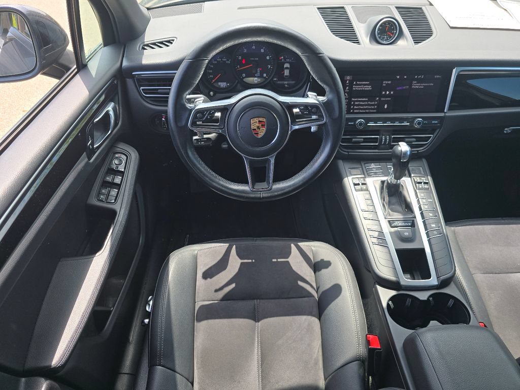 Used 2020 Porsche Macan AWD/4WD image 21