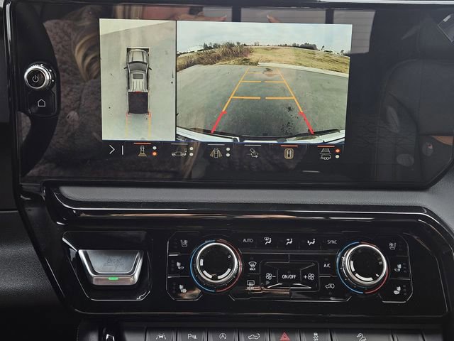 New 2026 GMC Sierra 1500 AT4 w/ AT4 Premium Package image 14